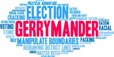 Beyaz bir arka plan üzerinde kelime bulut oylarının. 