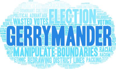 Beyaz bir arka plan üzerinde kelime bulut oylarının. 