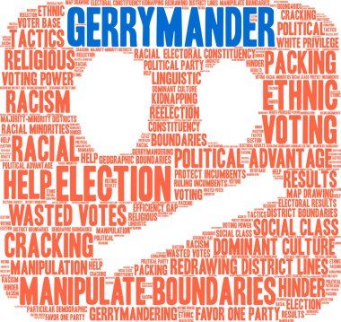 Beyaz bir arka plan üzerinde kelime bulut oylarının. 