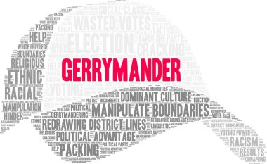 Beyaz bir arka plan üzerinde kelime bulut oylarının. 