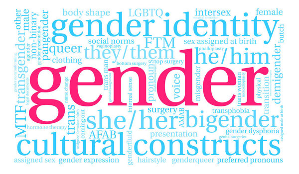 Гендерное слово
