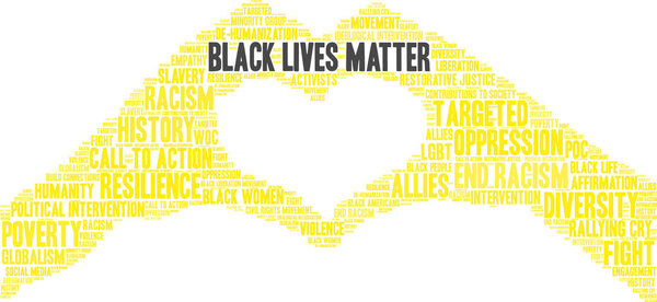 Черные жизни материи
