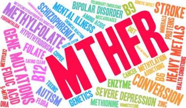Mthfr Kelime Bulutu