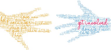 İşin içinde Word Clou almak