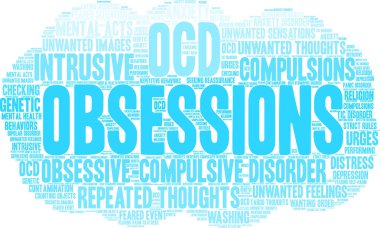 Obsessions Kelime Bulut