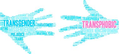Transfobik Kelime Bulutu