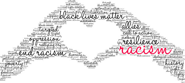 Облако расизма
