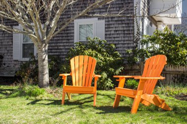 Adirondack plaj sandalyesi