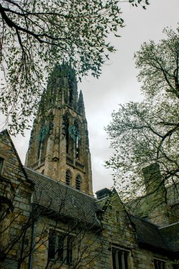 Yale Kampüsü, Çan Kulesi