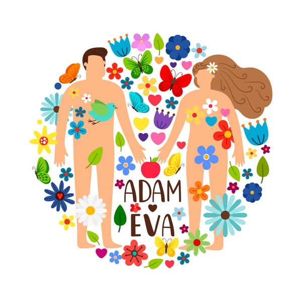 Adam and Eve