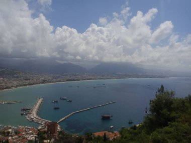 Alanya Bulutumda Güzel fotoğraflar