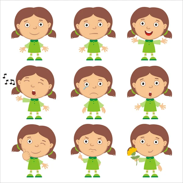 Grafico Vectorial かわいい漫画の女の子の絵文字 Imagen Vectorial かわいい漫画の女の子の絵文字 Pagina 2 Depositphotos Grafico Vectorial かわいい漫画の女の子の絵文字 Imagen Vectorial かわいい漫画の女の子の絵文字 Pagina 2 Depositphotos