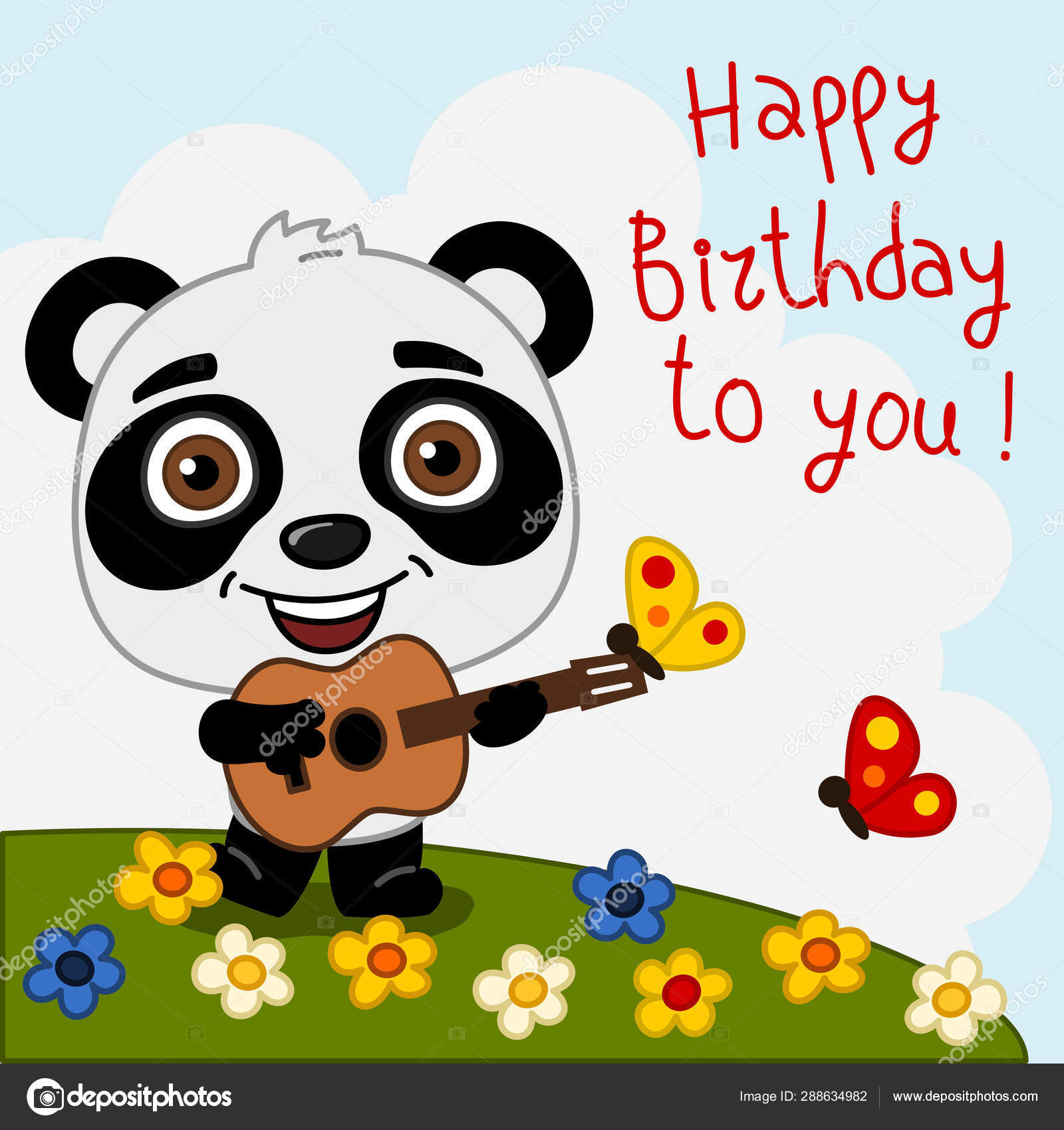 Panda Song Id
