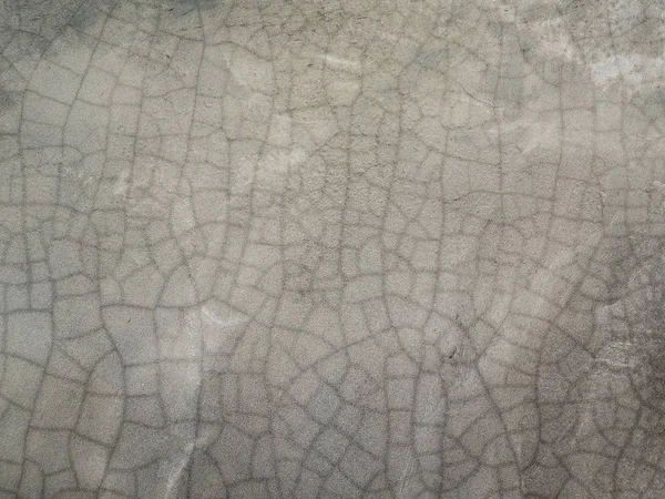 Текстура Цементной Стены Царапинами Трещинами — стоковое фото