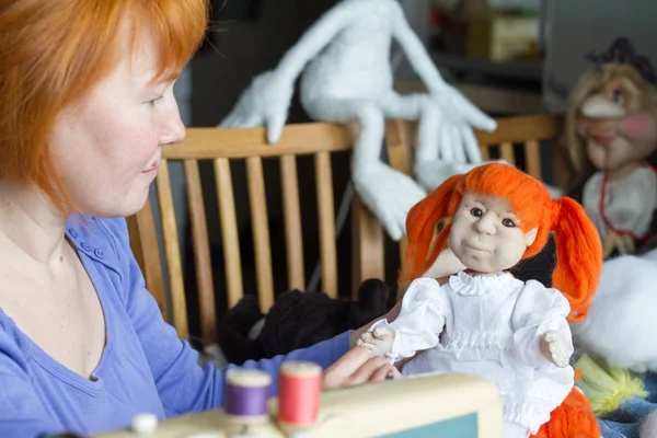 El yapımı oyuncak yapımı