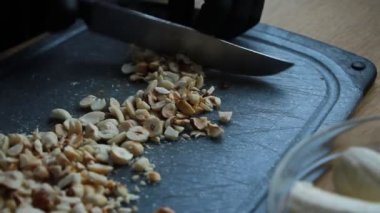 Bir pasta yapma bir kek, stok görüntüleri tam süreci yapmak için hazırlık ürünleri