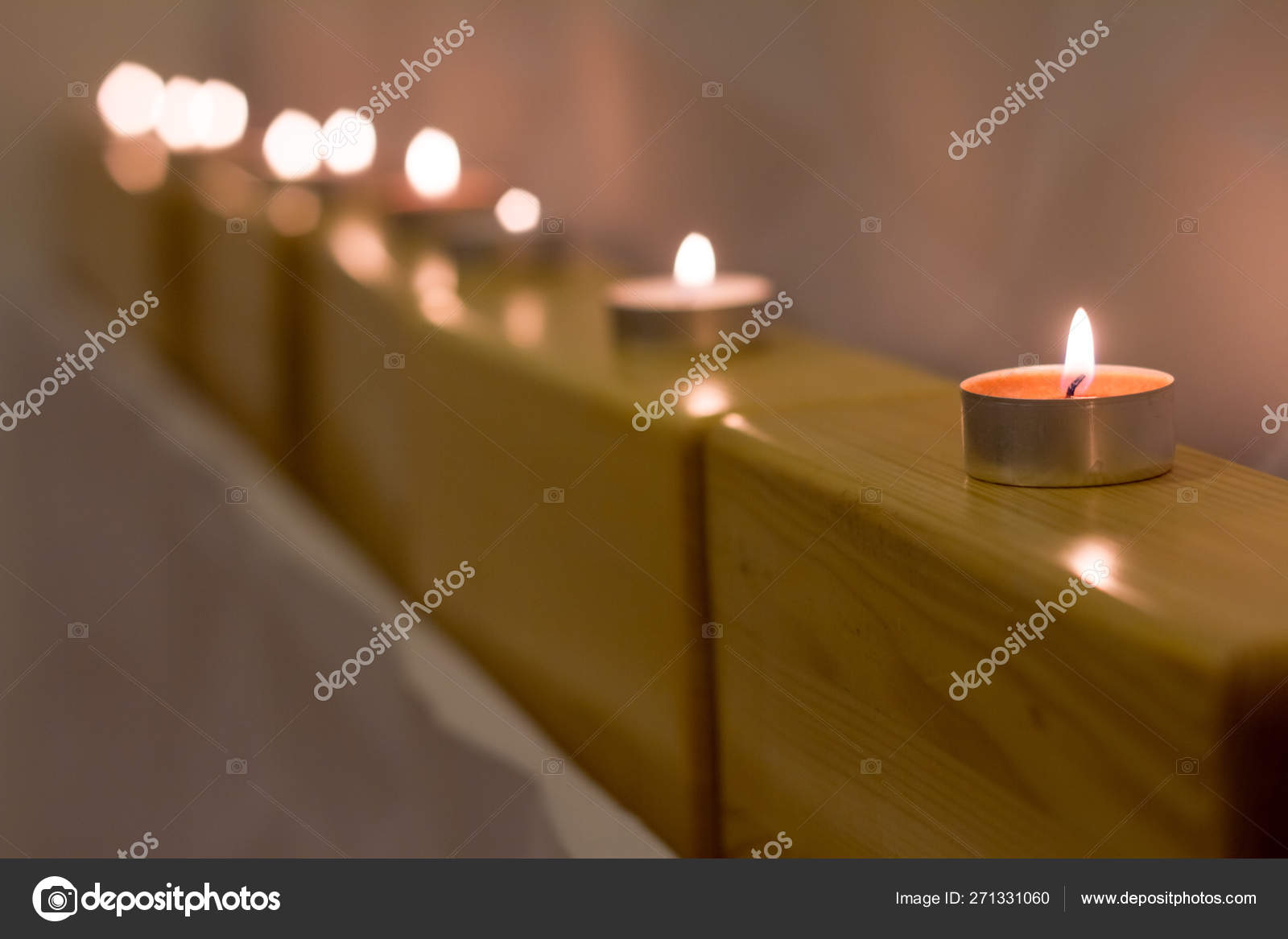 yoga candles