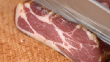 Cook jambon füme dilimleri