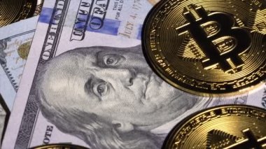 Bitcoin sikke ve para