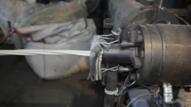 Güç kablosunu imalatı