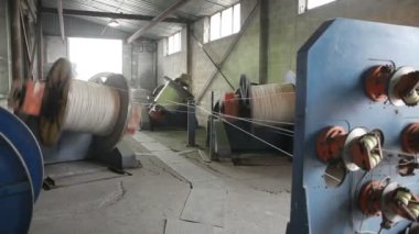 Güç kablosunu imalatı