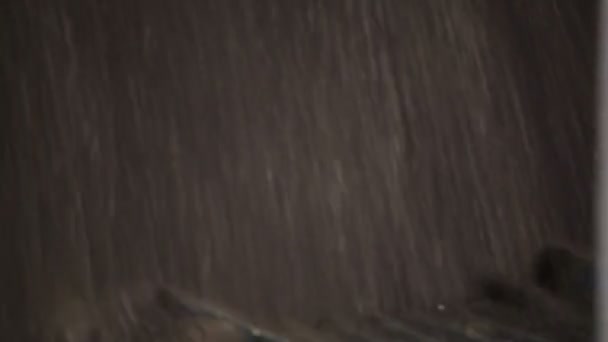 La voiture décharge le viol de grain 