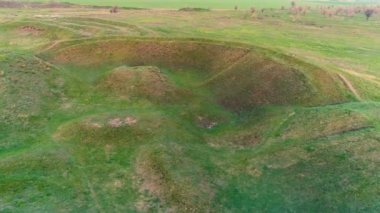 Mavrinsky Maidan Ukrayna. Hava