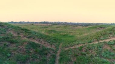 Mavrinsky Maidan Ukrayna. Hava