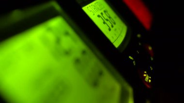 Yatta navigasyon ekipmanları