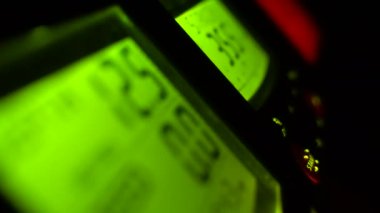 Yatta navigasyon ekipmanları