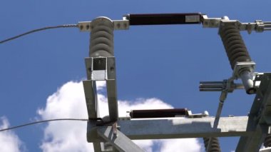 Yüksek Gerilim Transformatör Ekipmanları