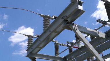 Yüksek Gerilim Transformatör Ekipmanları