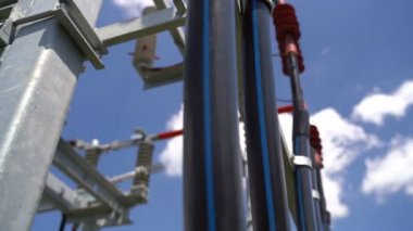 Yüksek Gerilim Transformatör Ekipmanları