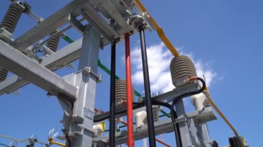 Yüksek Gerilim Transformatör Ekipmanları