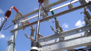 Yüksek Gerilim Transformatör Ekipmanları