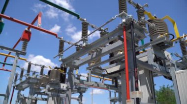 Yüksek Gerilim Transformatör Ekipmanları
