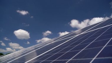 Panelli Güneş Enerjisi