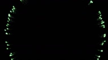 4 k havai fişek patlamada gökyüzü, festival kutlamak.