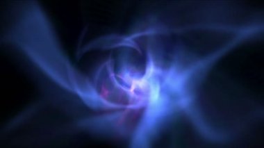 4 k soyut ışık, lazer ışınları darbe, havai fişek parçacık sanat ipek sis duman gazları duman toz arka plan.