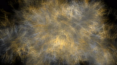 4 k patlama parçacıkları gaz Buhar duman yangın sıcak bulut havai fişek arka sis