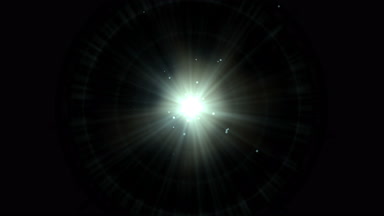 4 k soyut flaş ray lazer nokta, patlama parçacık havai fişek arka plan, radyasyon yüzük aurora evren alanı.