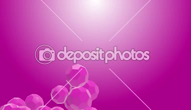 4 k Soyut 3d polihedron dodecahedron alan elmas kristalleri parçacık tasarım teknoloji sanat arka plan.