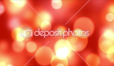 4 k soyut havai fişek ışık noktalar arka plan, balon parçacıklarının, mikroorganizmalar bakteri sporları.