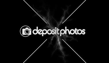 4 k soyut fırtına yıldırım arka plan, doğa elektrik enerji.