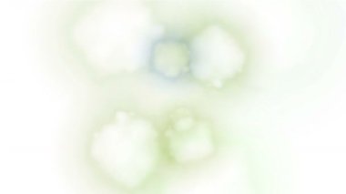 4 k soyut bulutsu gökada enerji manyetik darbe havai fişek parçacıklar uzayda.