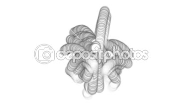 4 k soyut noktası ipi arka plan, canavarlar hayaletler mikrop bakteri böcekler canavarlar satır zemin.