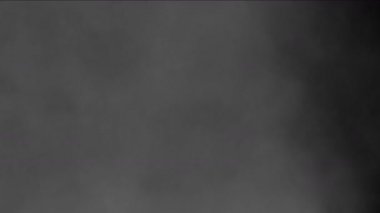 4 k dumanlı bulut duman alan arka plan, sis sis sis haze kirliliği gaz hayalet.