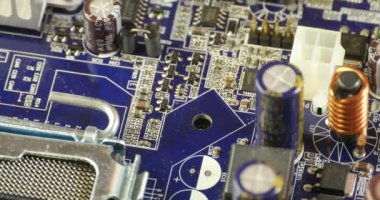 4 k bilgisayar yönetim kurulu, derleme devre.