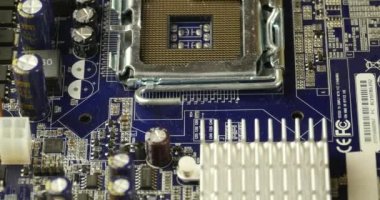 4 k bilgisayar yönetim kurulu, derleme devre.