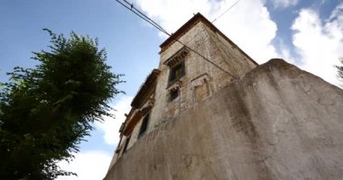 4 k lhasa pabangka Tapınağı, Tibet.